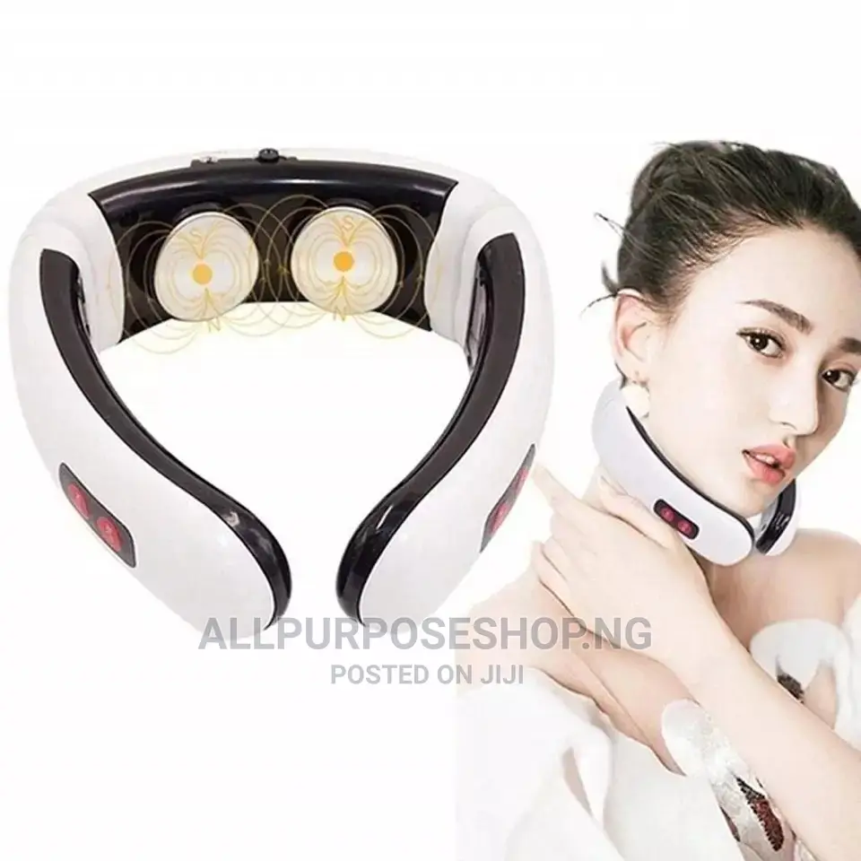 Electric Pulse Neck Massager