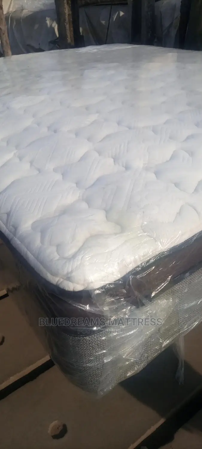 6by6 USA Theurapatic Spring Mattress