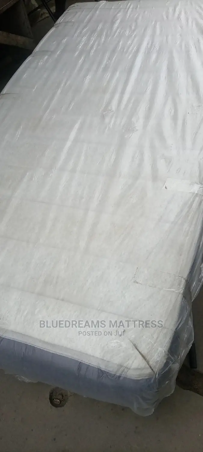 USA Hybrid Spring Mattress