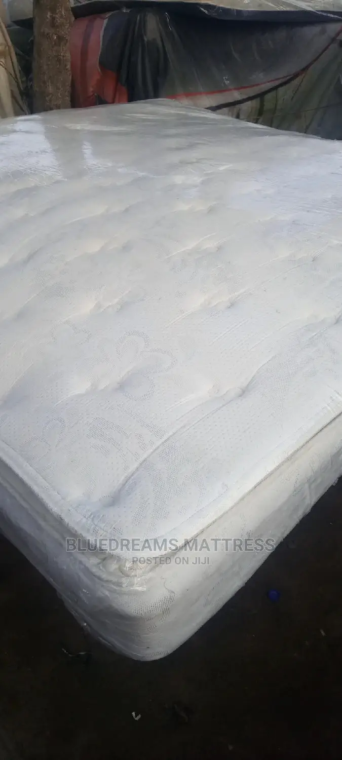 6by7 Usa Hybrid Spring Mattress