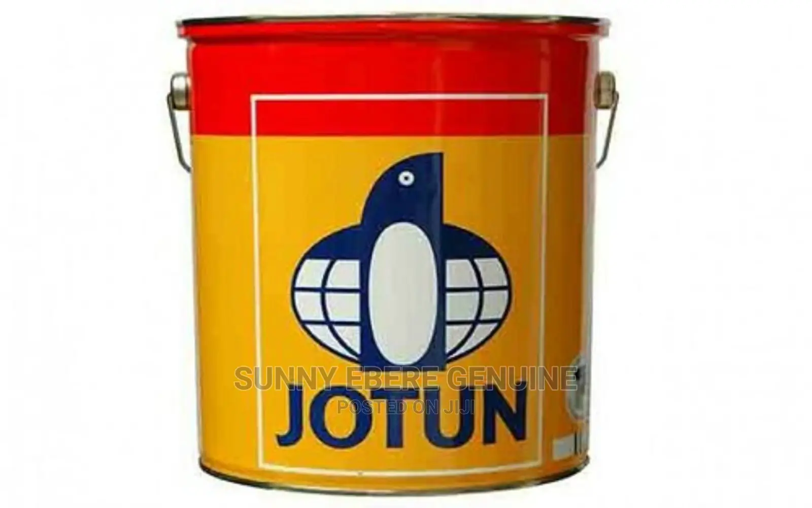 Jotun-Road Marking Paint Yellow 20L
