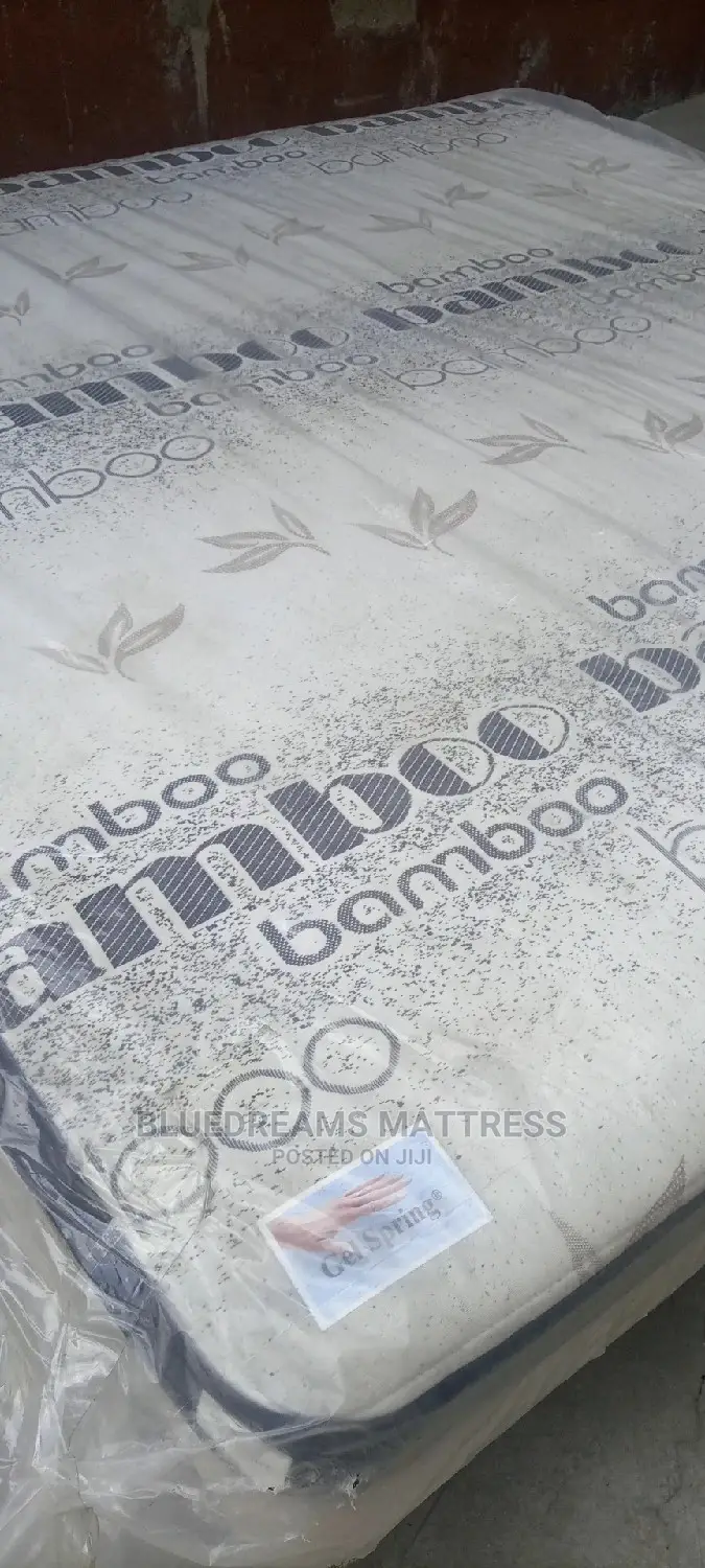 4.5by6 USA Orthopedic Spring Mattress