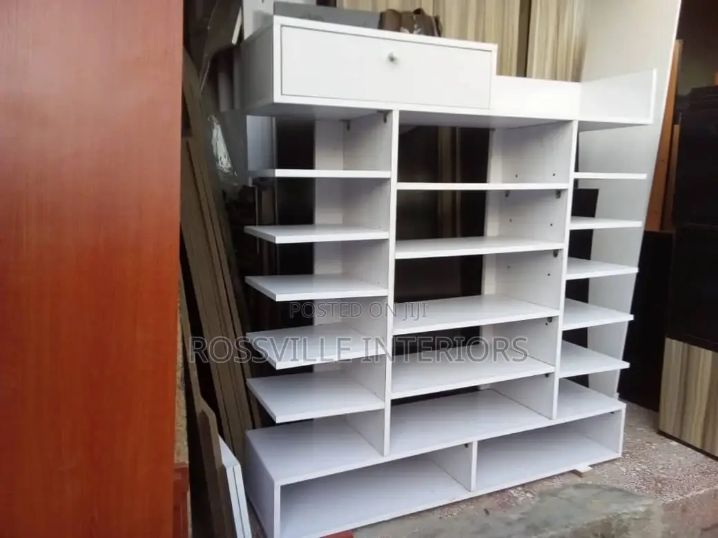 Highquality Shoe Rack 4ftby5ft