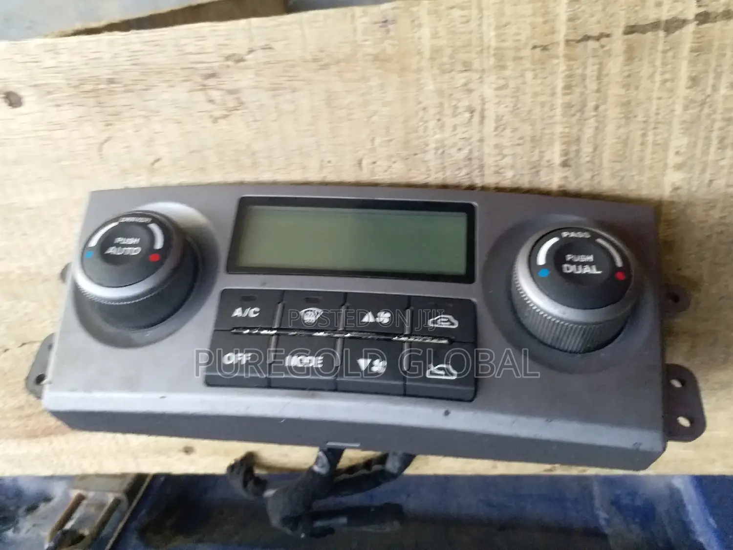 Kia Sorento 2009 Ac Knob
