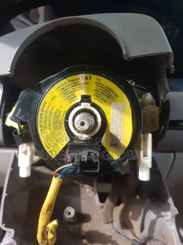 Steering Airbag Controls for All Vehicles