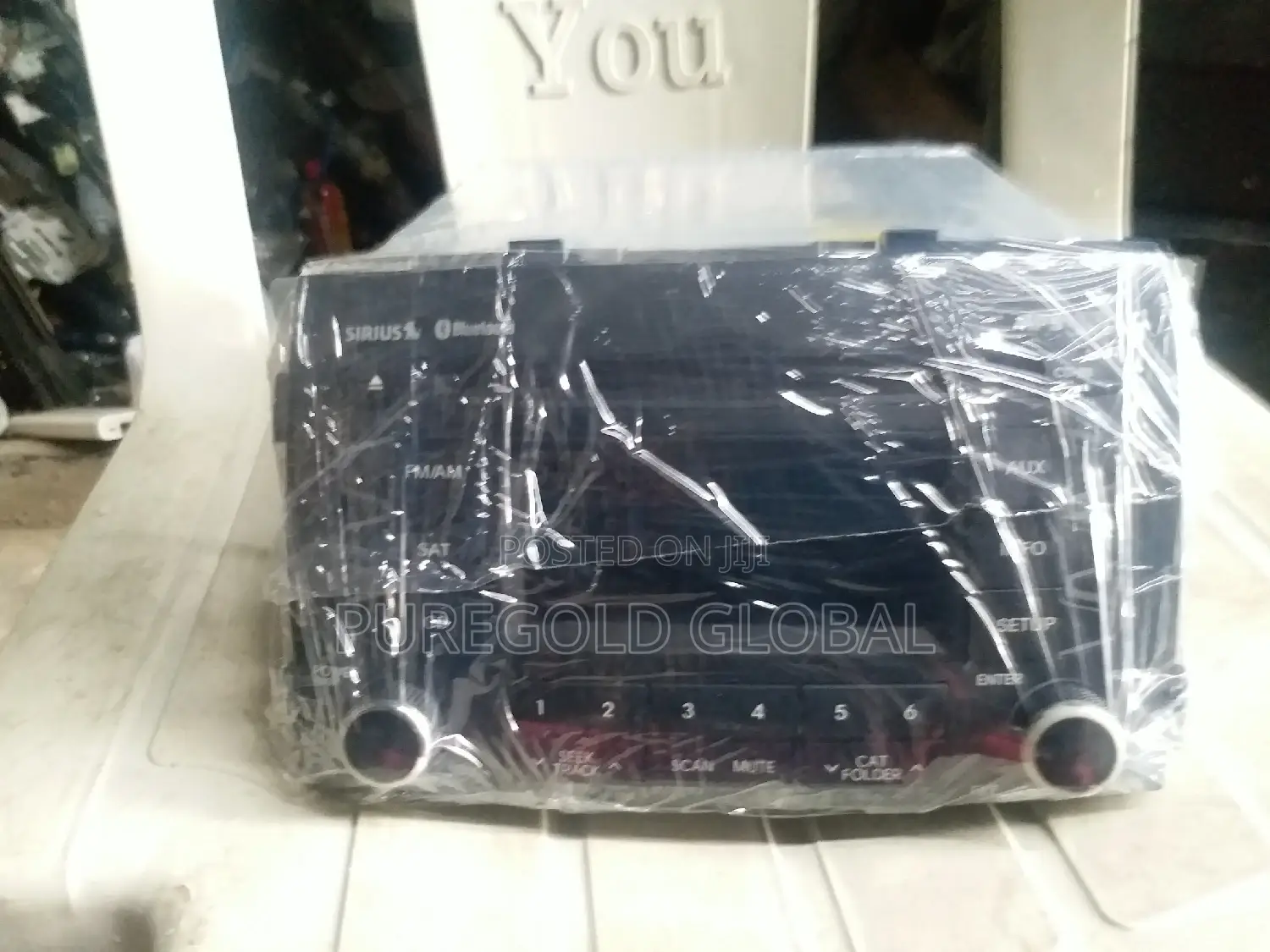 Kia Sorento 2015 Car Stereo
