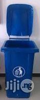 360 Litre Waste Bin With Two Wheels Cover * Free Delivery