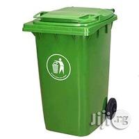 360 Litre Waste Bin With Two Wheels Cover * Free Delivery