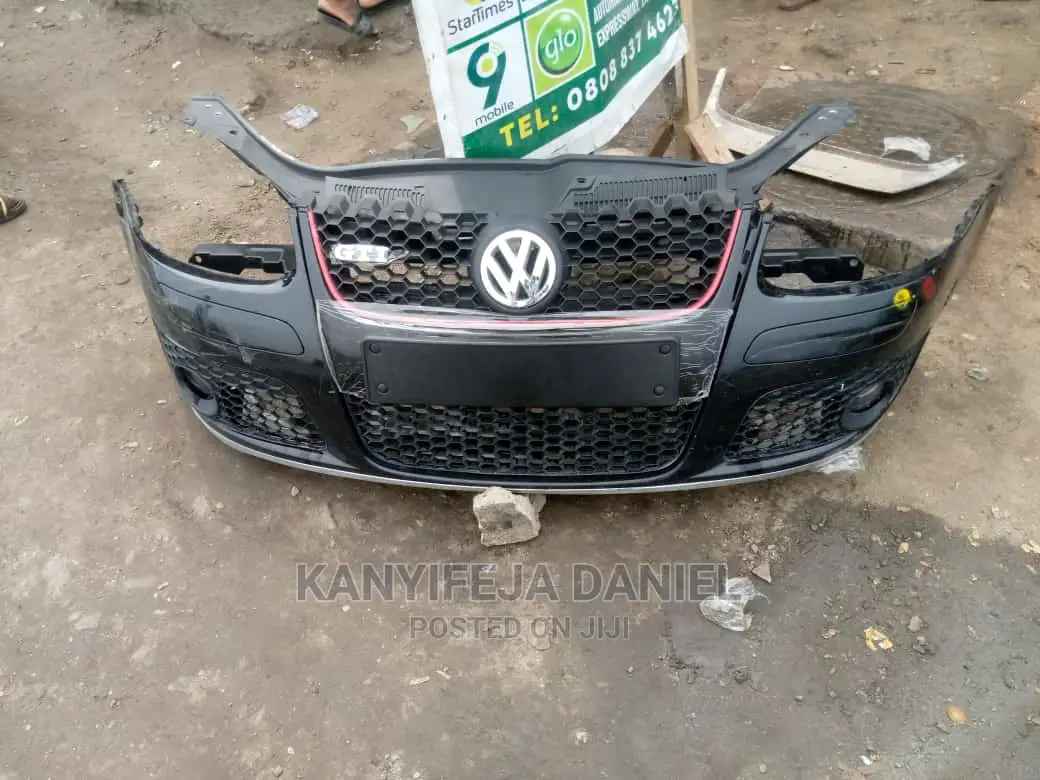 G T I Out Look for Golf5 and Jetta 5