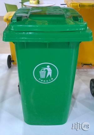 Imported High Quality Waste Bin With Wheel In Lagos