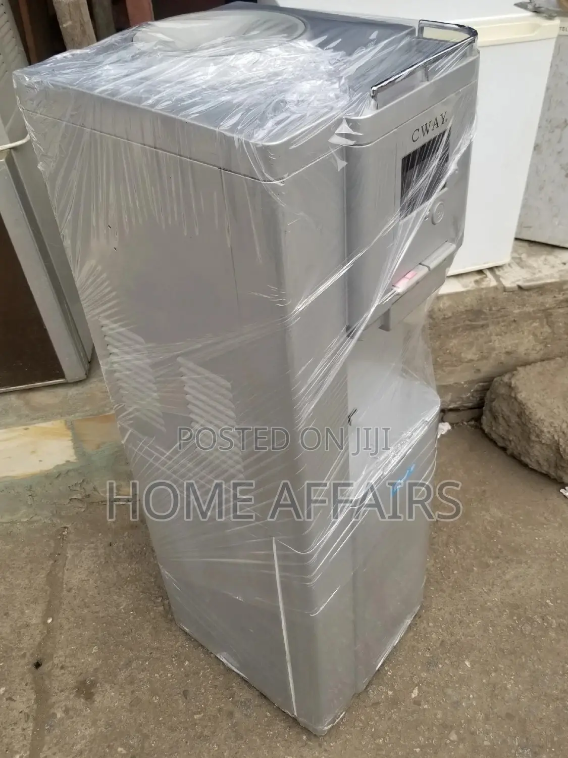Cway Water Dispenser + Hot Cold Dispenser [Pay Ondelivery]