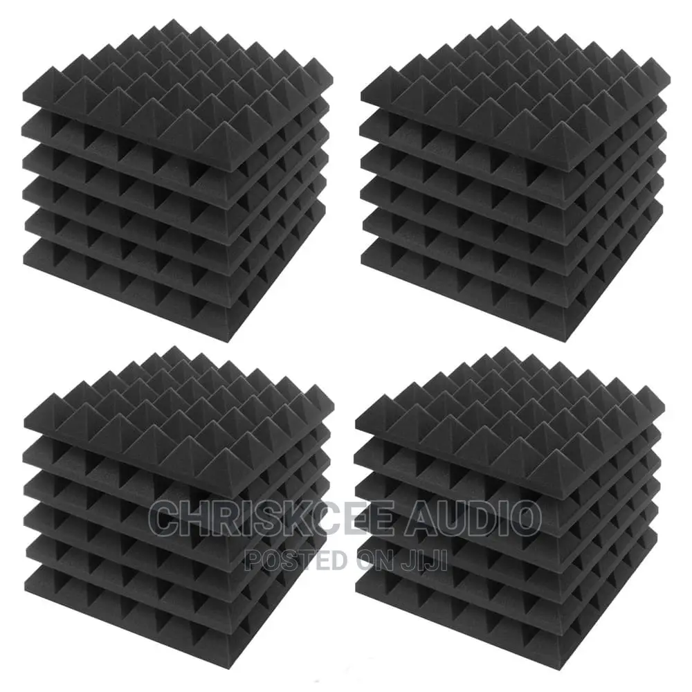 Acoustic Foam Panel-1 Piece