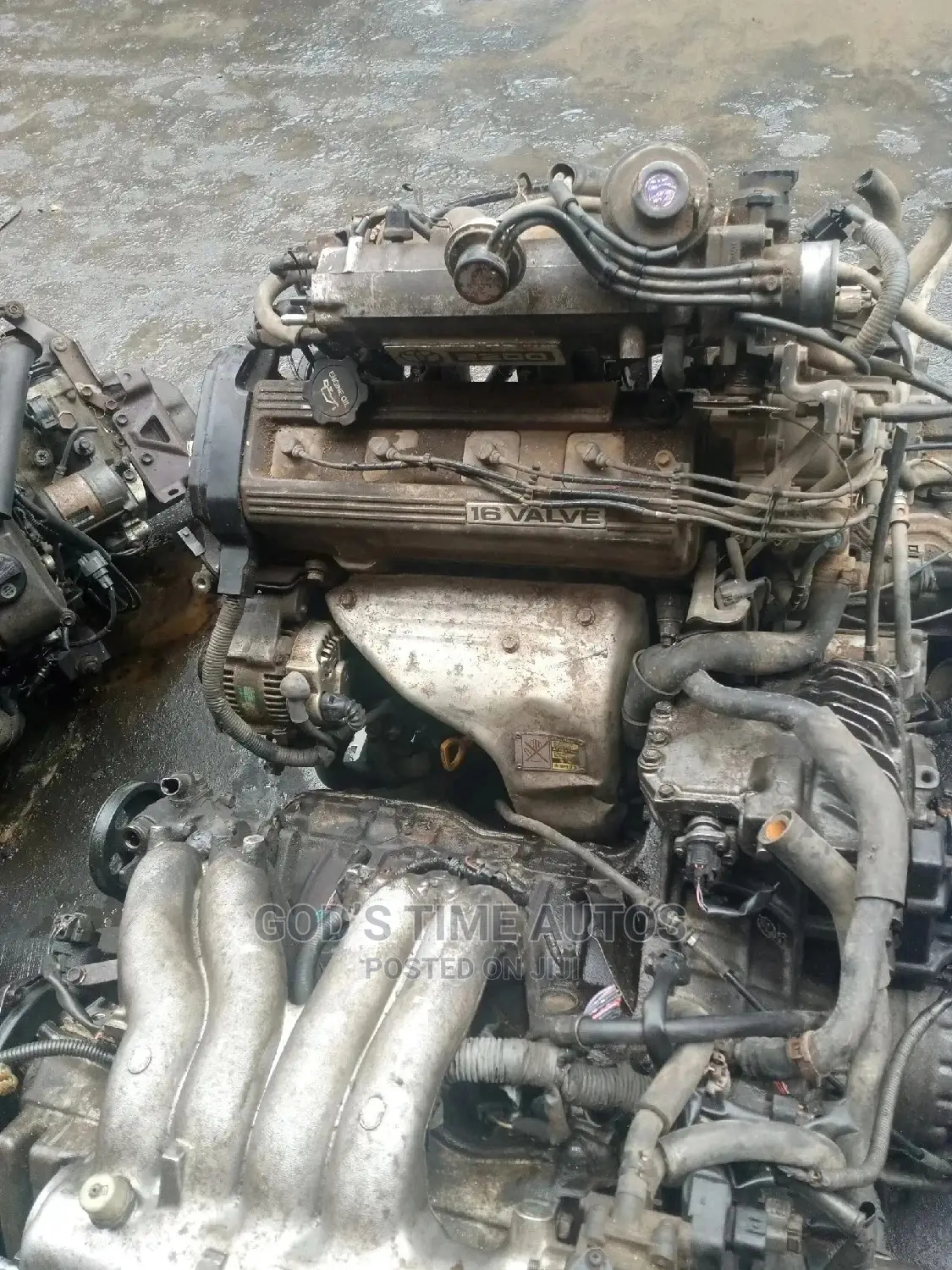 Toyota Camry Drop Light