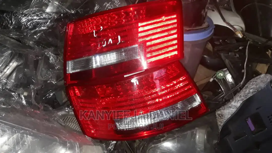 2006 Audi A6L Back Light