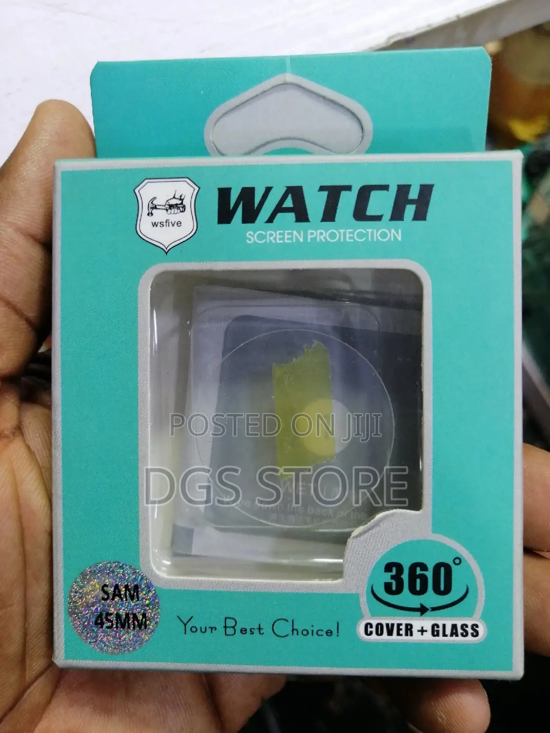 Samsung Watch 3 41mm 45mm Screen Protector