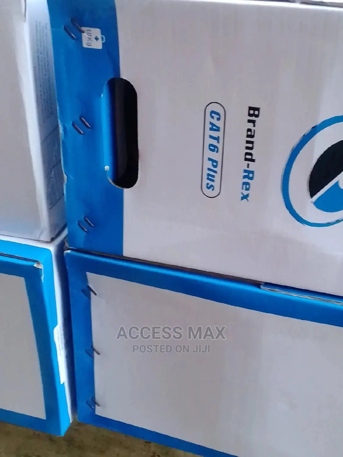 Brand Rex Cat6 Cable Copper By 305m