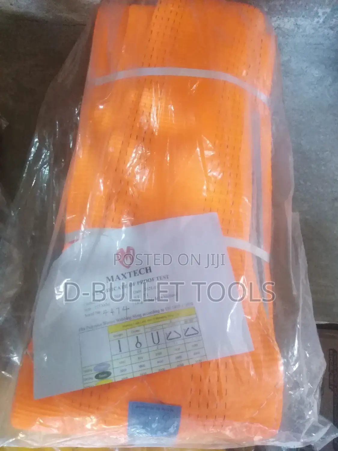 10tom by 6m Lifter
