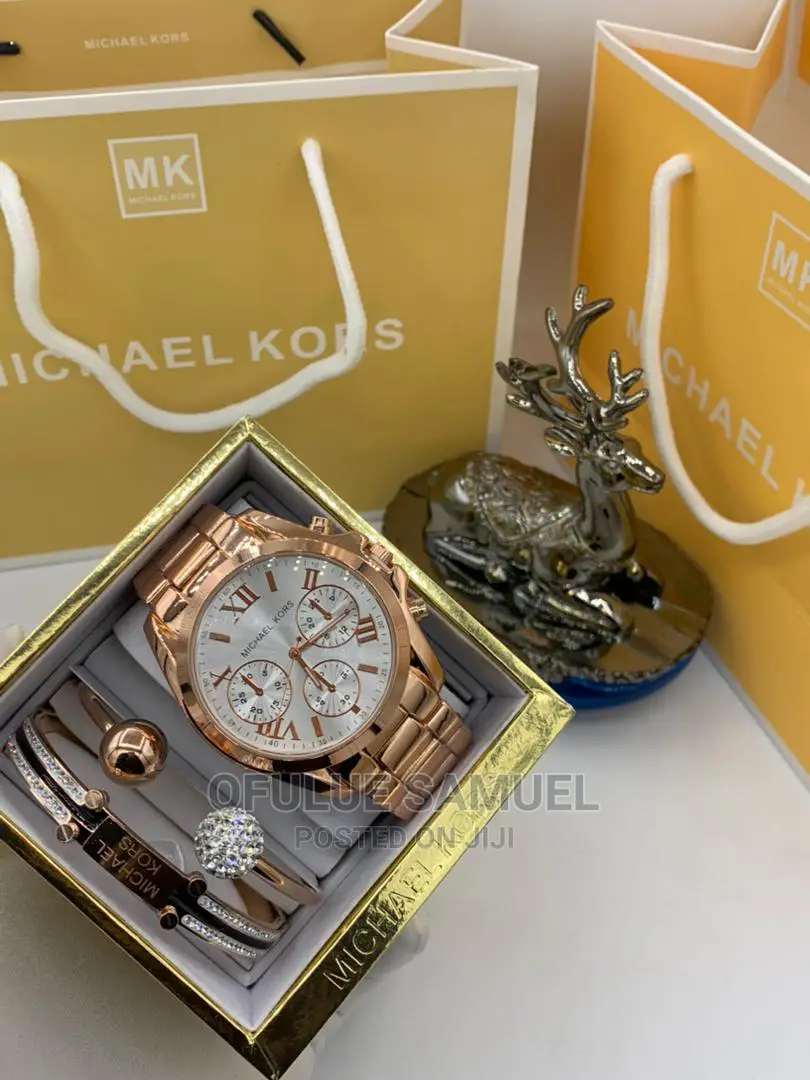 Original Japanese Micheal Kor Wristwatch