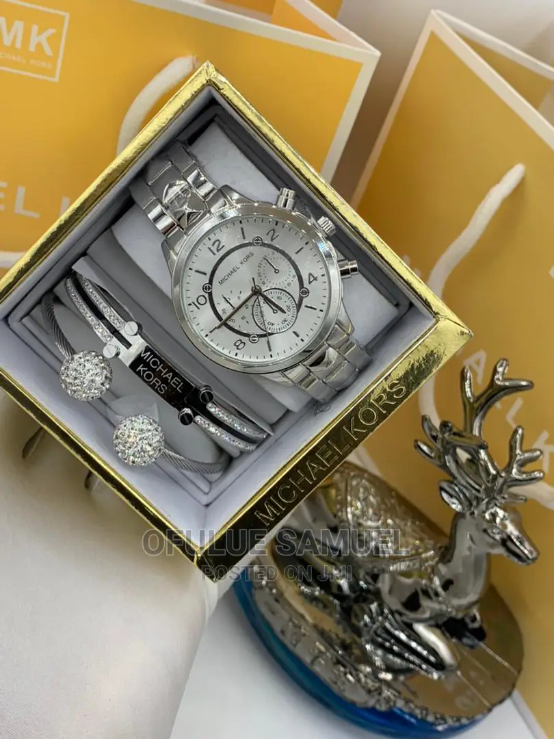 Original Japanese Micheal Kor Wristwatch