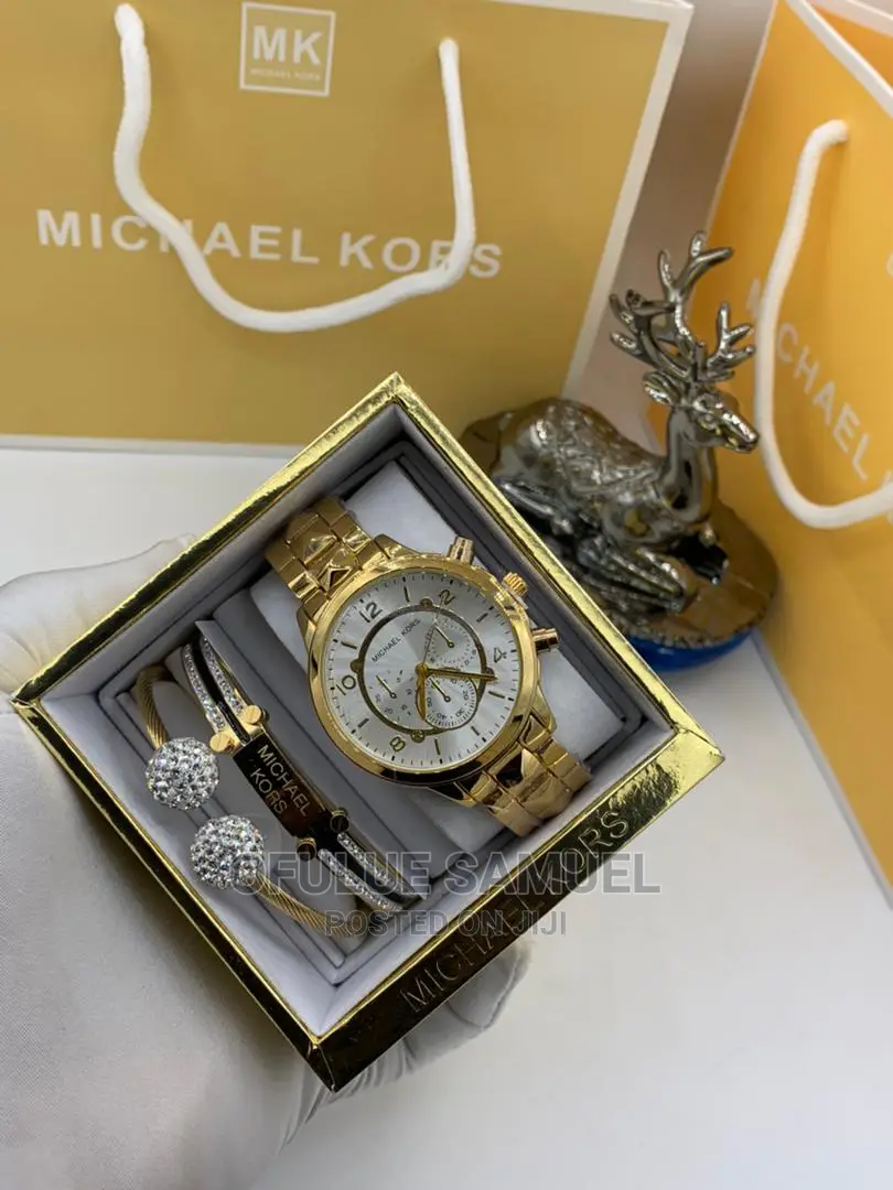 Original Japanese Micheal Kor Wristwatch