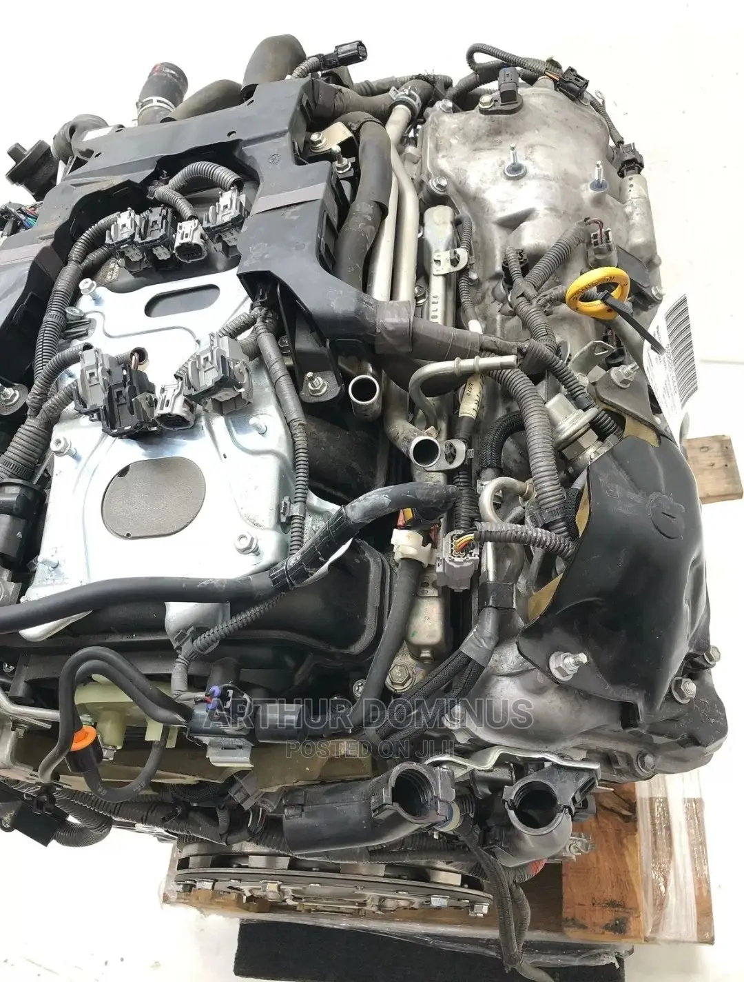 Engine Lexus 2ur V8 5.0l 1ur Ls600 Latest Model