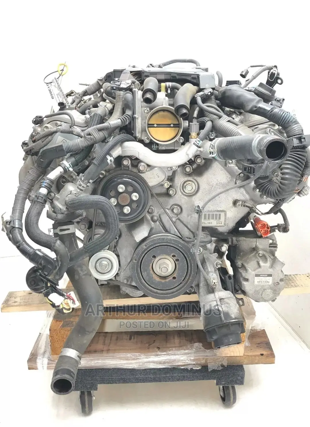 Engine Lexus 2ur V8 5.0l 1ur Ls600 Latest Model