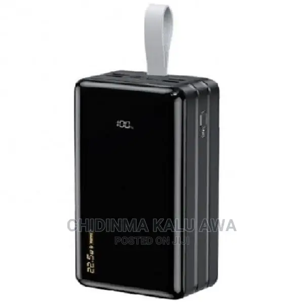 Remax 60000mah Fast Charging Power Bank