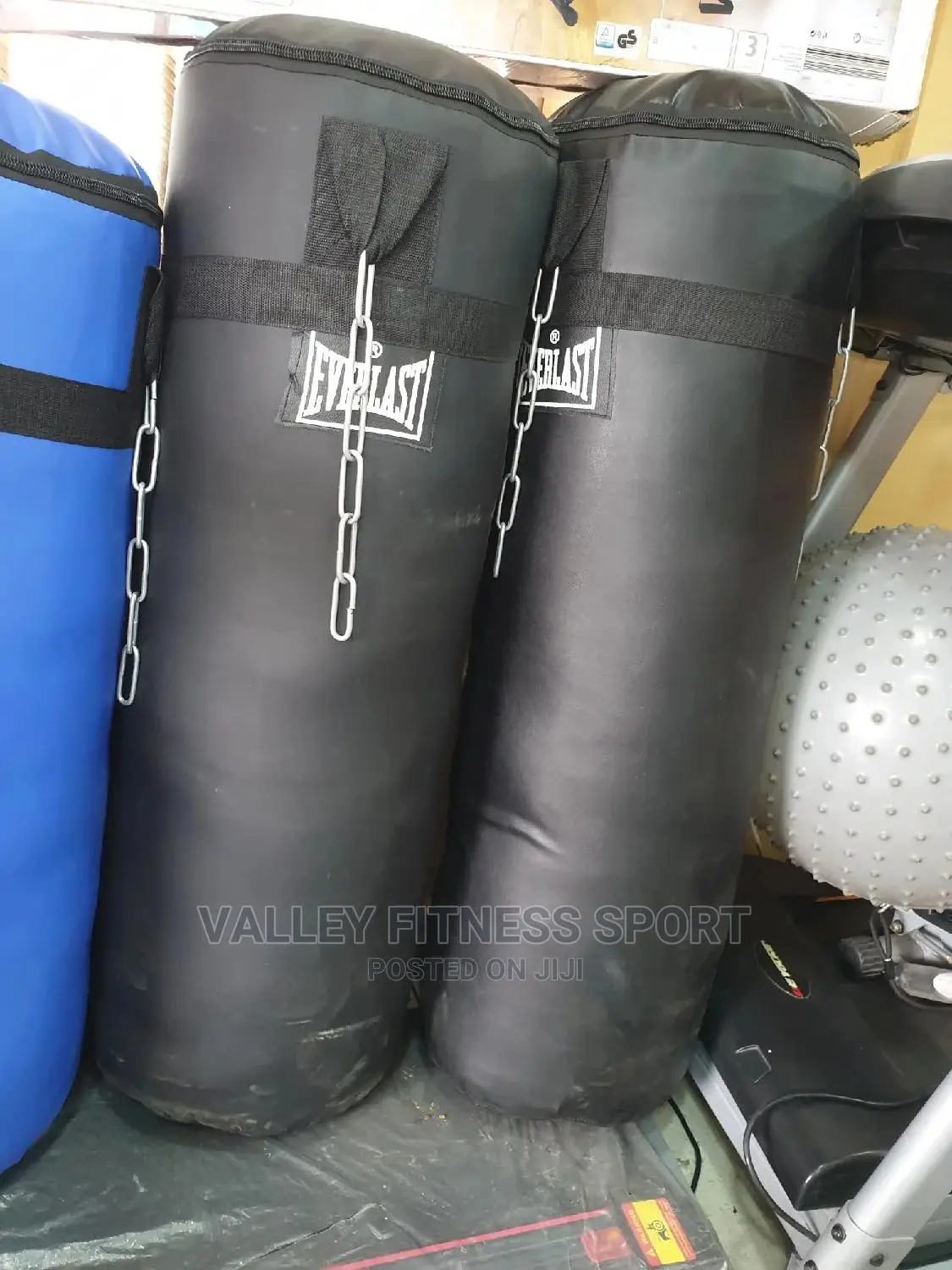 Punching Bag