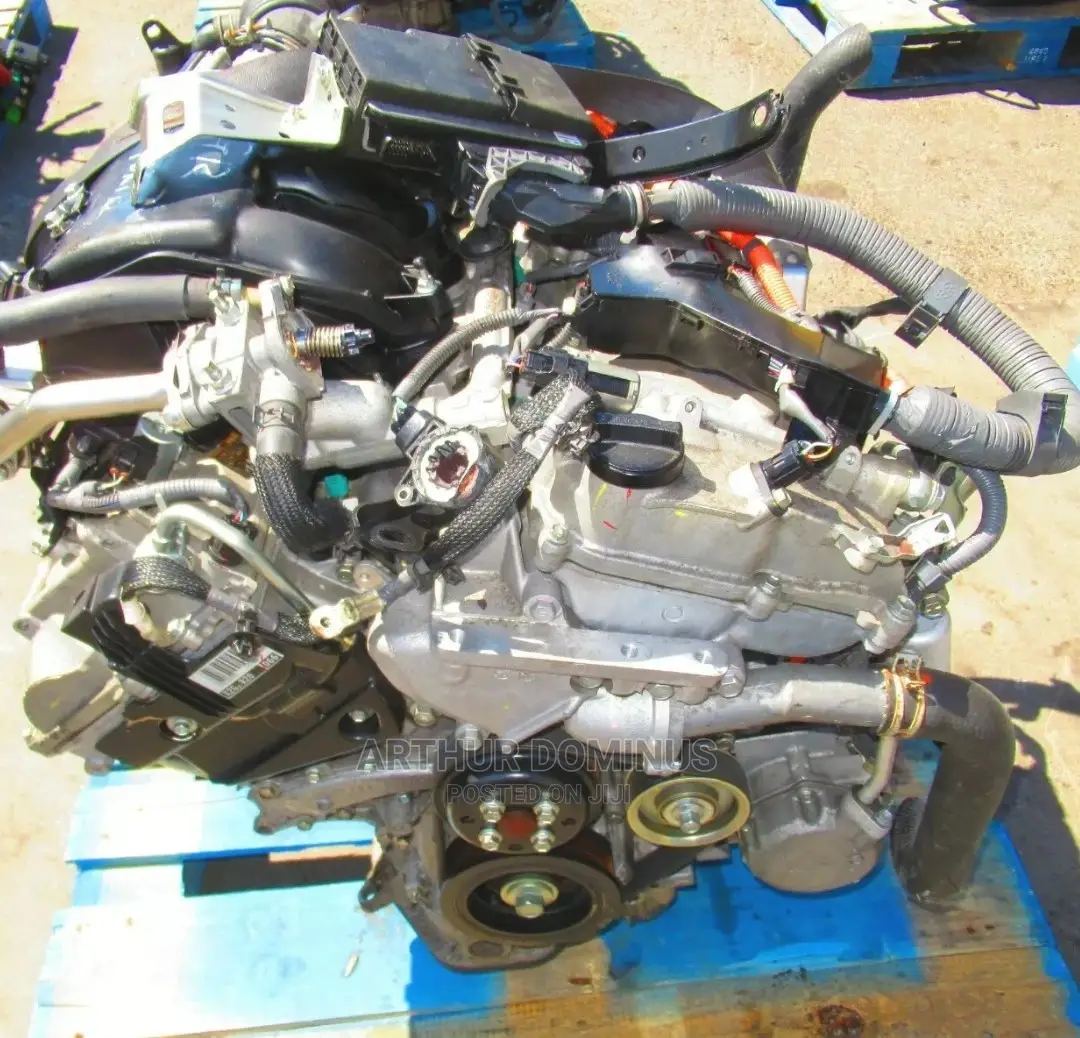 Toyota Venza Highlander Camry Engine 2gr