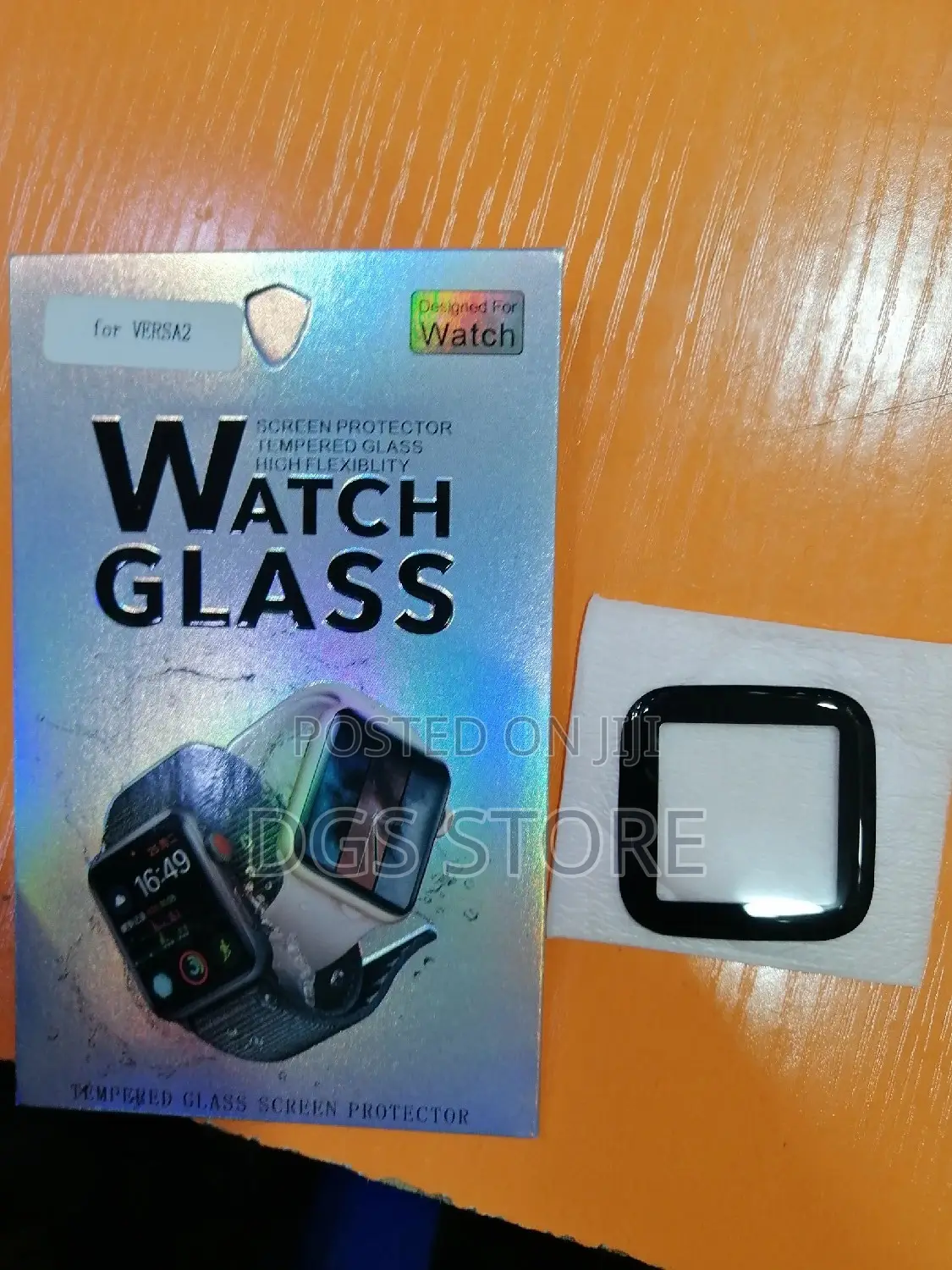 Fitbit Versa 2 Screen Protector