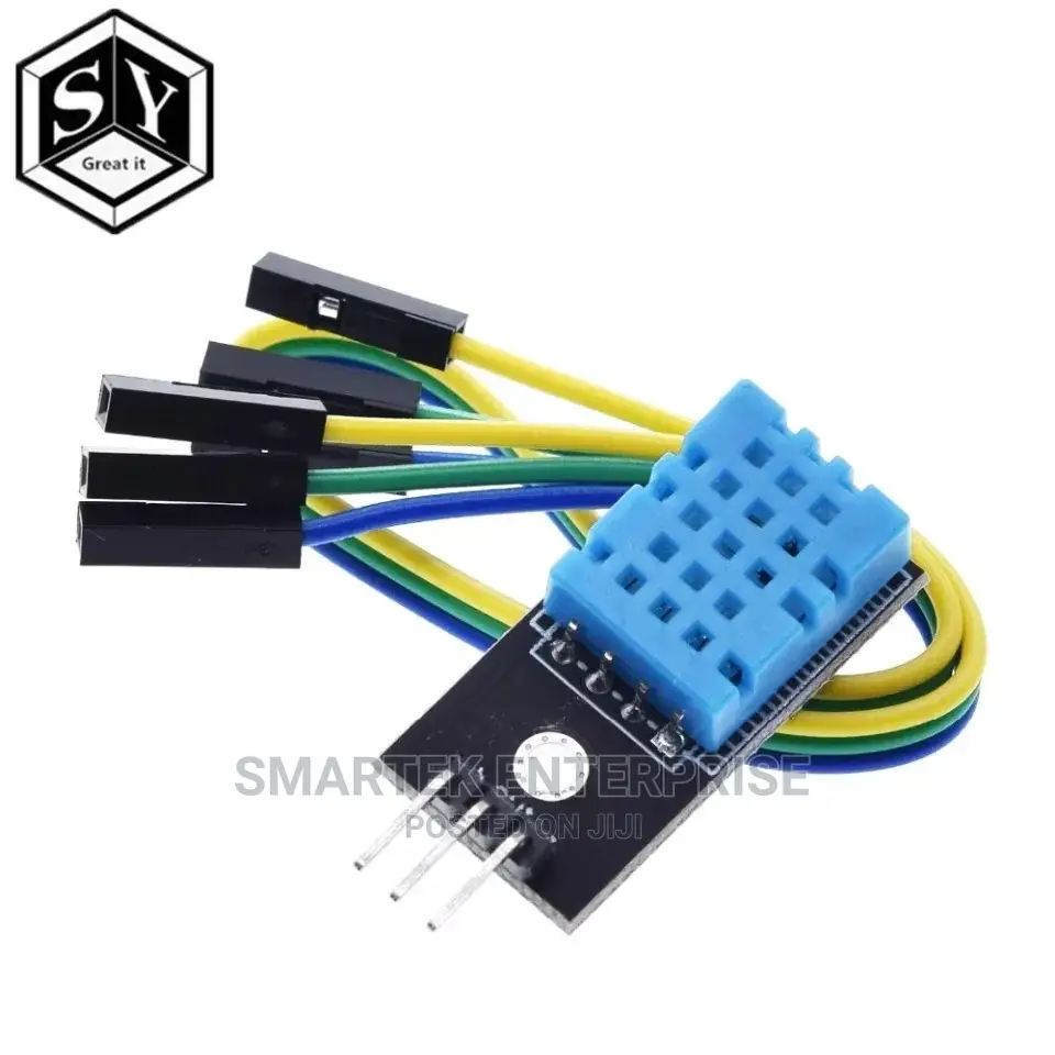 Dht11 Temperature/Humidity Sensor Module Arduino,Raspberry