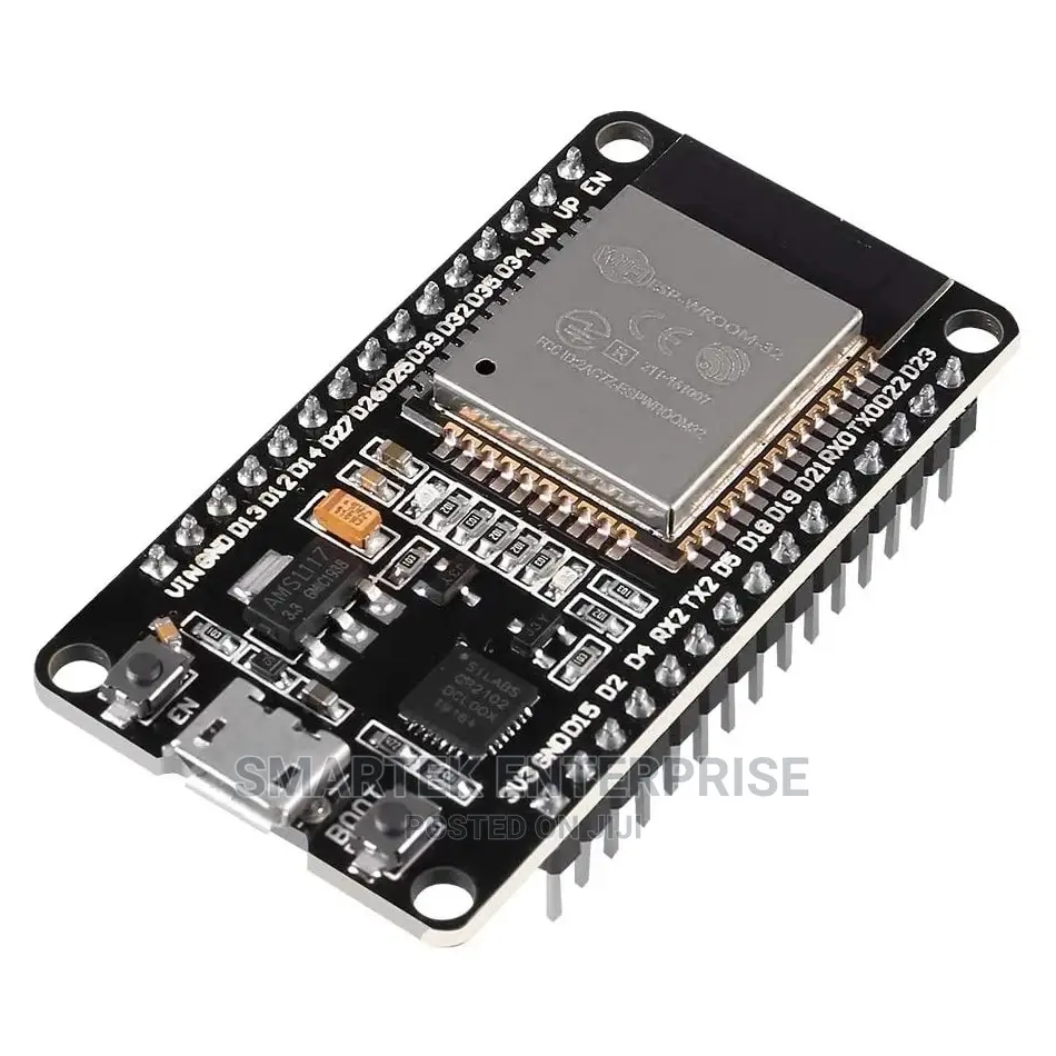 ESP-32 Wifi Development Board Nodemcu-32sfor Arduino IDE