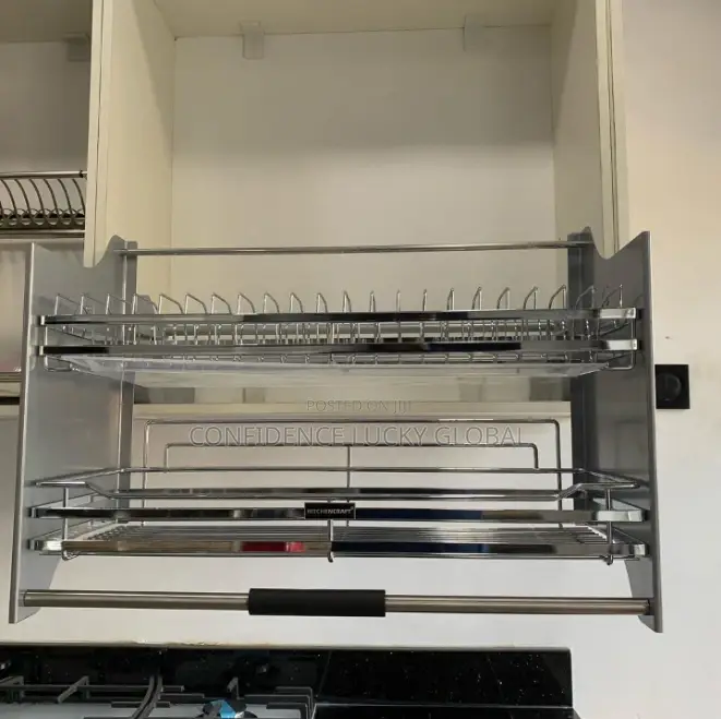 Kitchen Plate Rank
