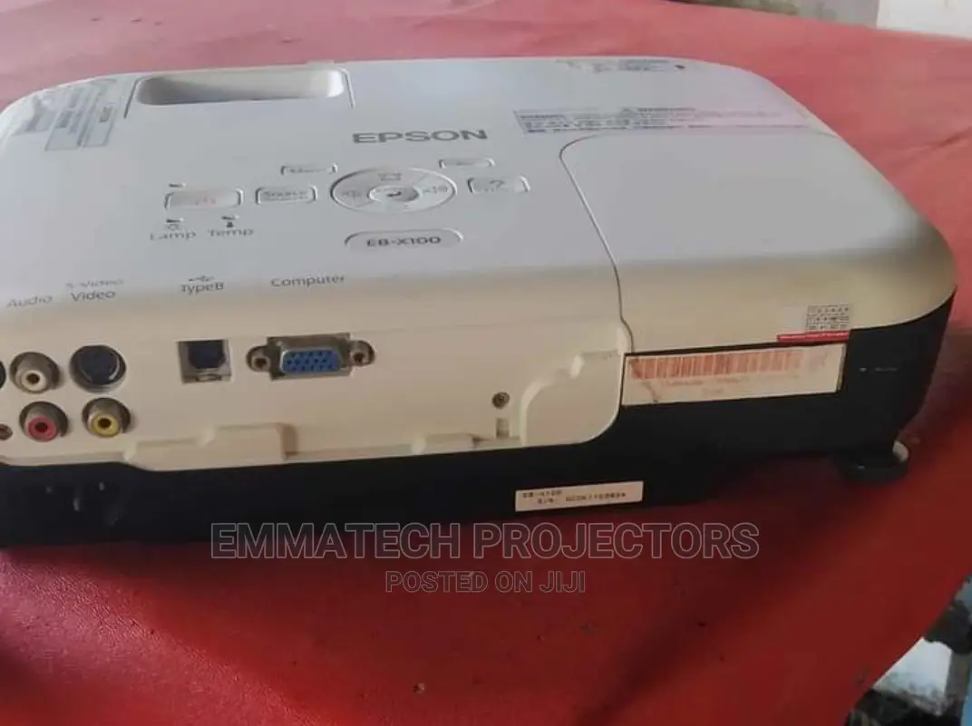 Epson Projectors For Large Venue Ibadan