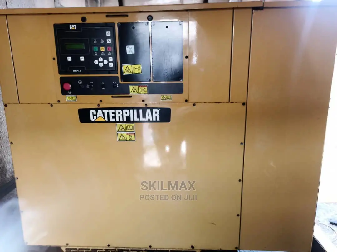 800kva Caterpillar Soundproof Generator