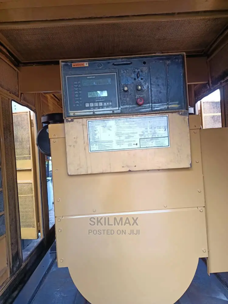 800kva Caterpillar Soundproof Generator