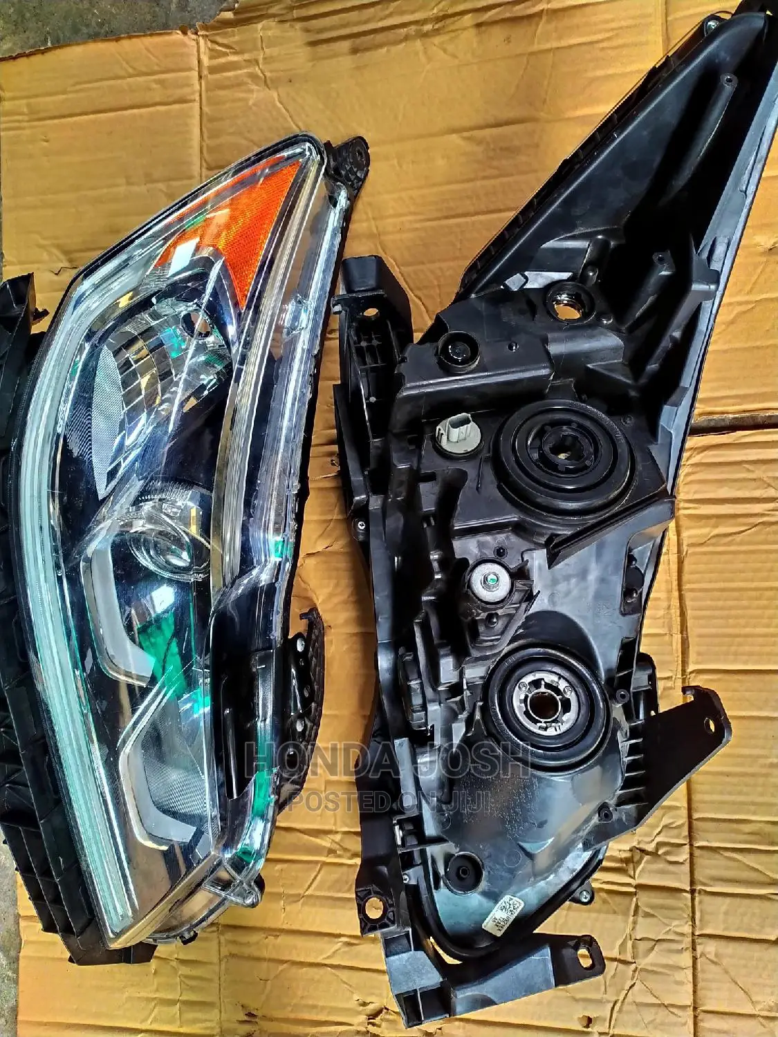 Headlight 2016/2017 Honda Accord(Daylights Tested)