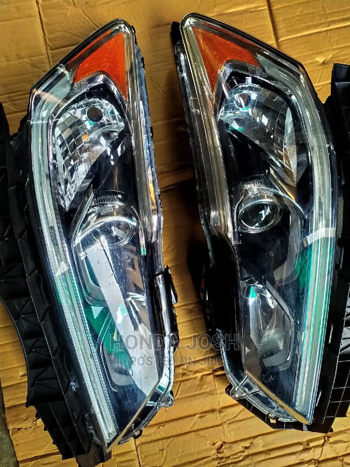 Headlight 2016/2017 Honda Accord(Daylights Tested)