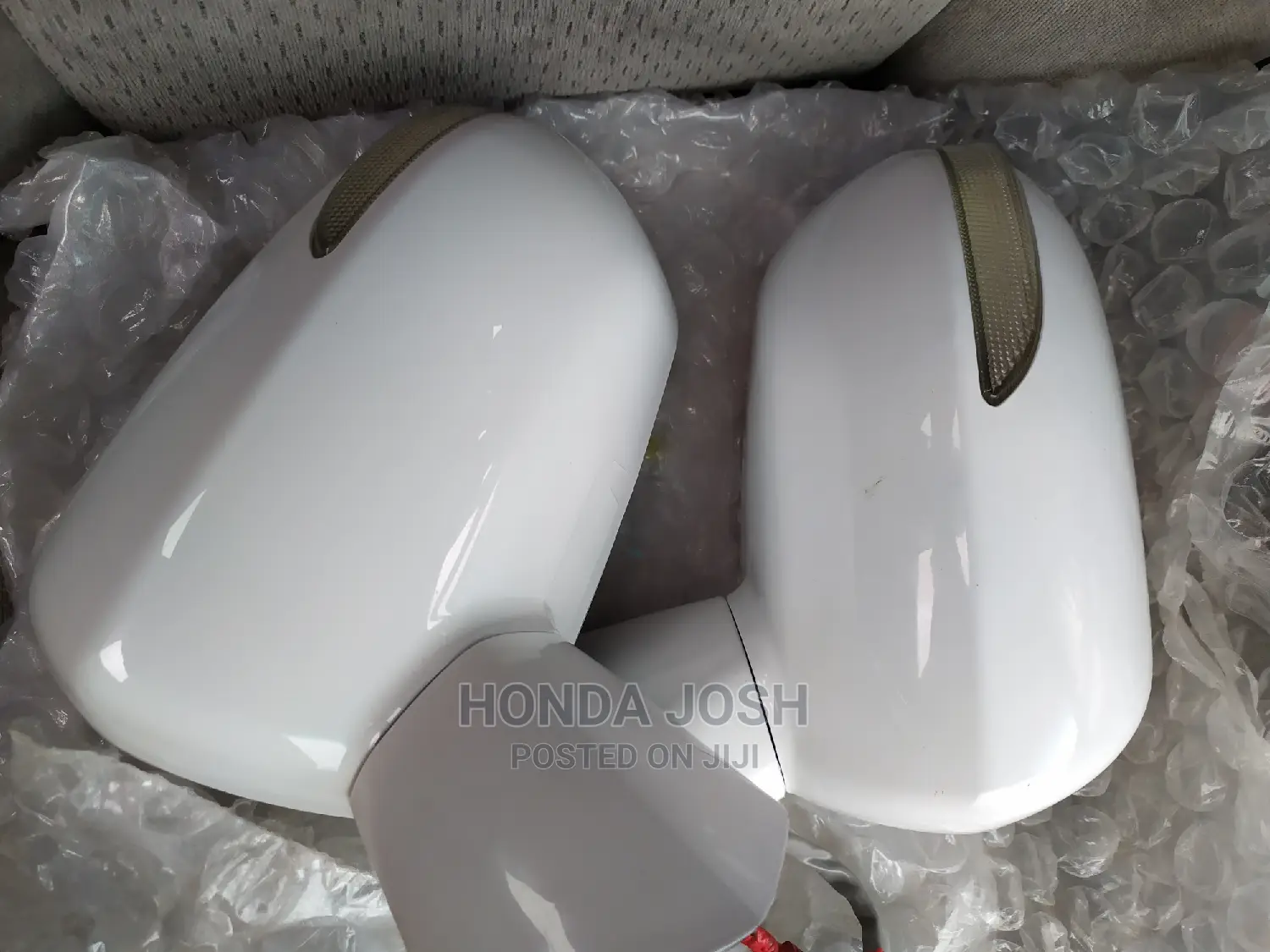 Side Mirrors 2006,2007,2008 Honda City (With Light)