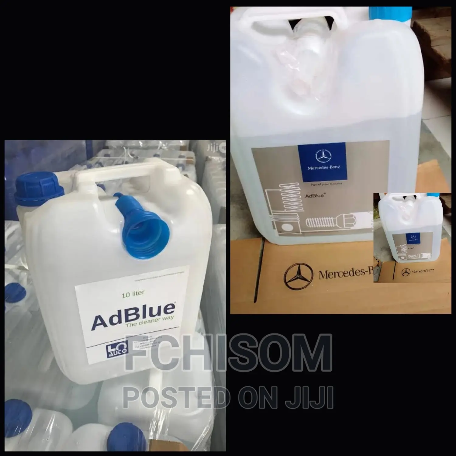 Adblue Supplie