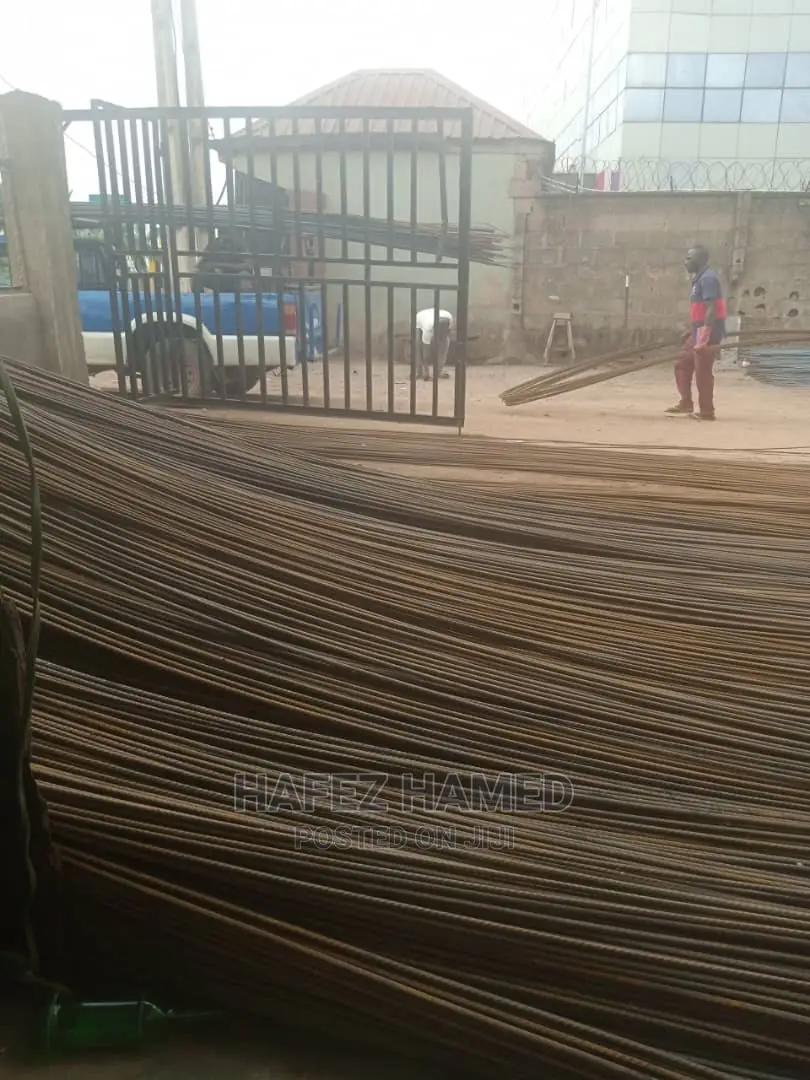 We Sell Quality Iron Rods BRC Chainlink