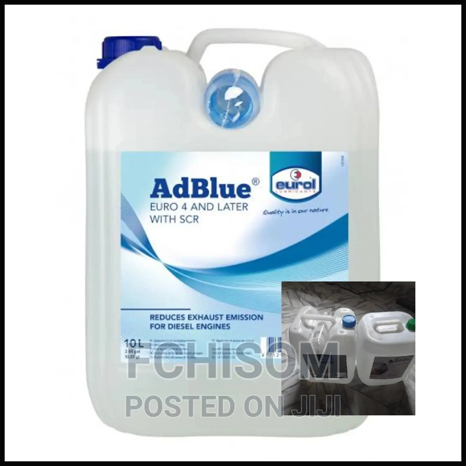 Adblue Supplie