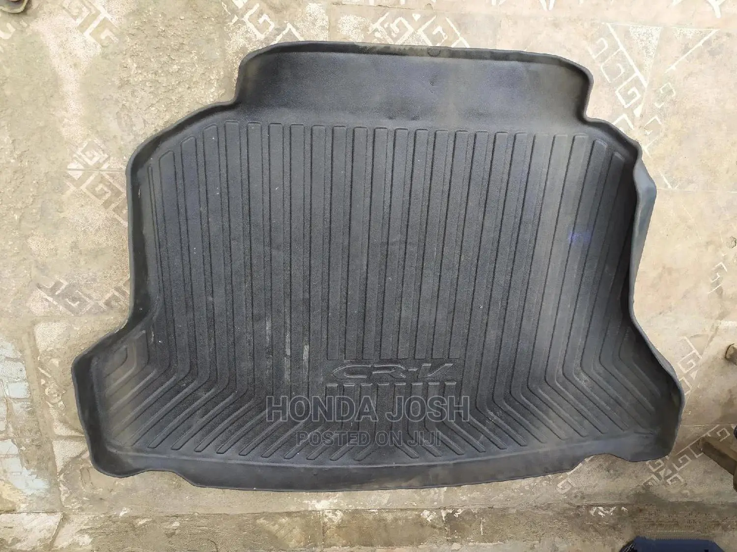 Foot Mat/ Boot Mat 2018-2021 Honda CRV