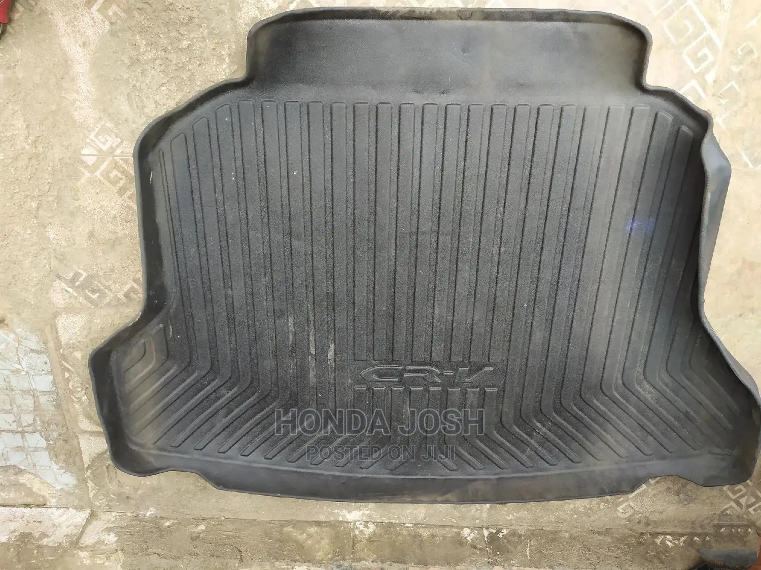 Foot Mat/ Boot Mat 2018-2021 Honda CRV
