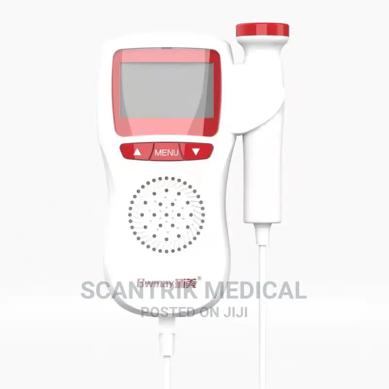 Jumper Pocket Fetal Doppler