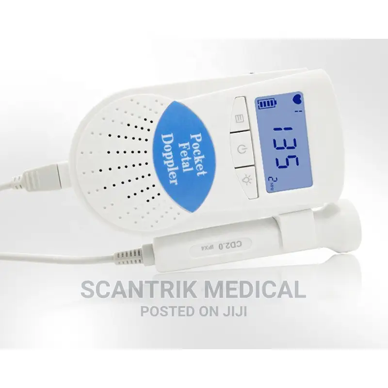 Mini Household Fetal Doppler