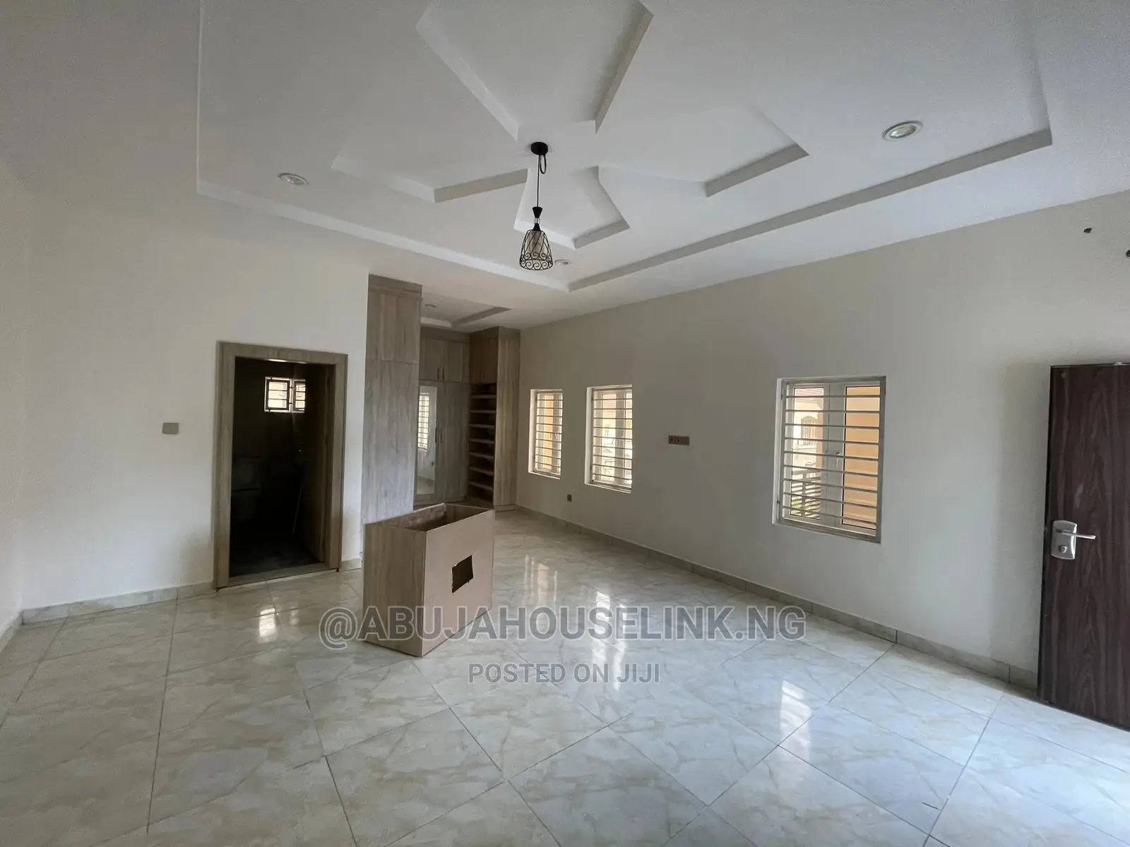 Furnished 7bdrm Duplex in Efab Metropolis, Gwarinpa for sale