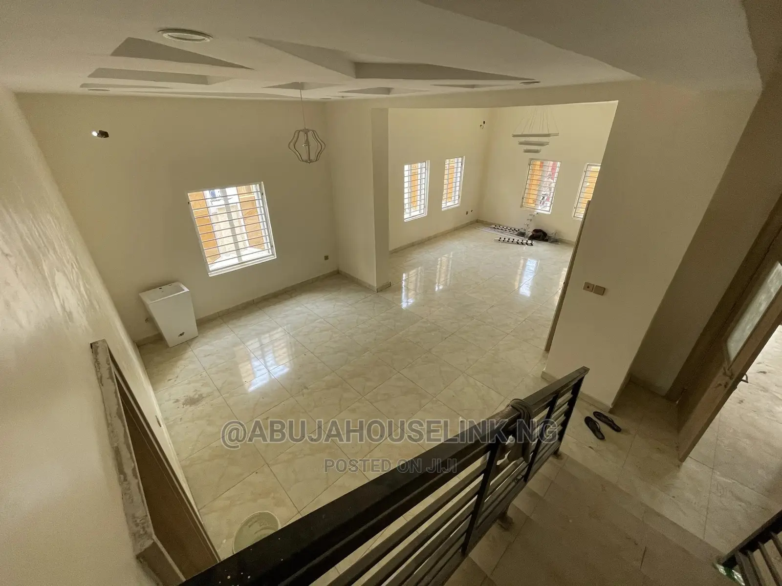 Furnished 7bdrm Duplex in Efab Metropolis, Gwarinpa for sale