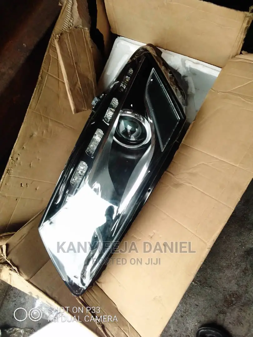 Full Light Audi Q5 Brand New