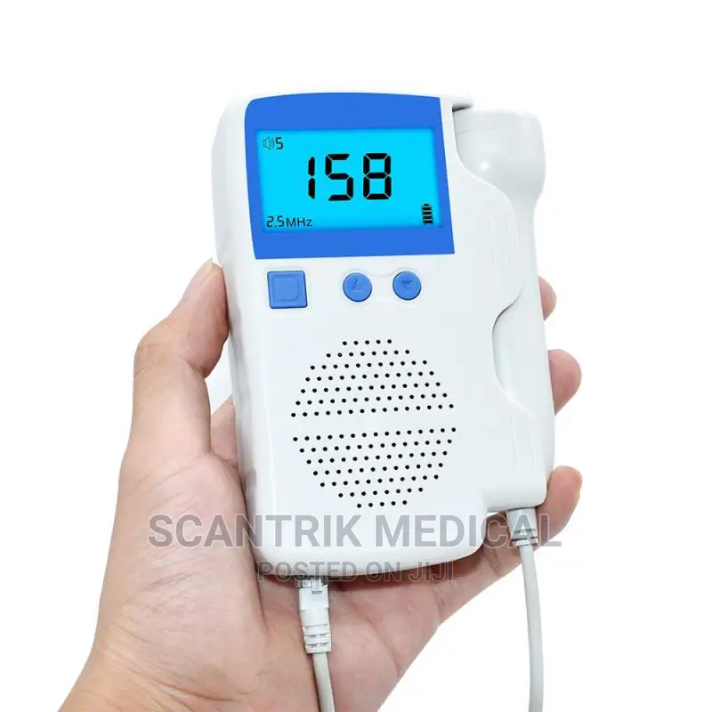 High Accurate Pocket Fetal Doppler